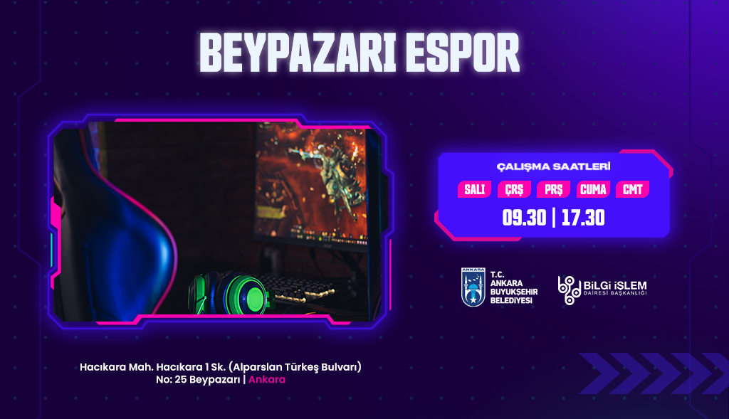 Beypazarı ESPOR