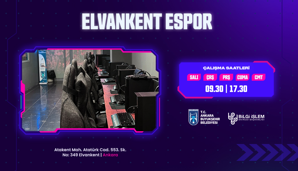 Elvankent ESPOR