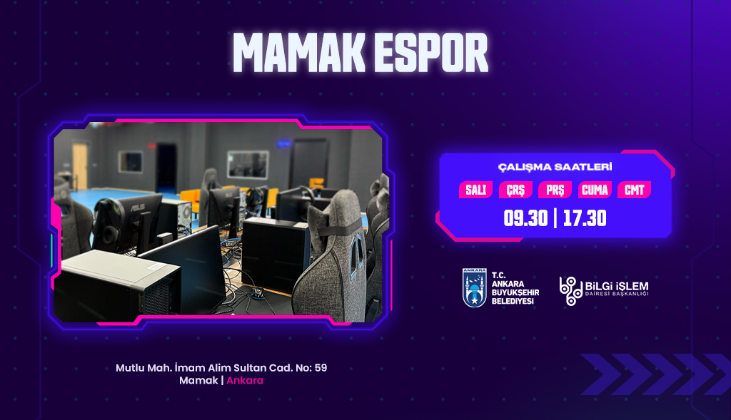 Mamak ESPOR